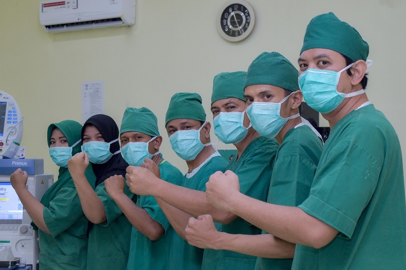 Smart Hospital RSUD Kota Panjang